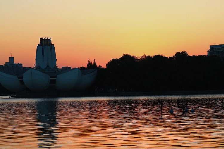 去东湖逛一圈,夏天去东湖哪个景区好玩