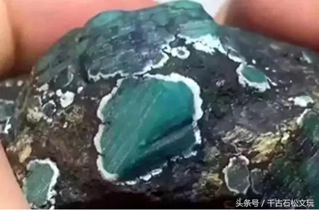 拿最真的绿松石，敬最烈的“赌徒”