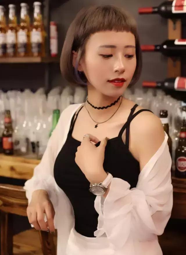 最好看的几款短发,流行又好看的短发推荐