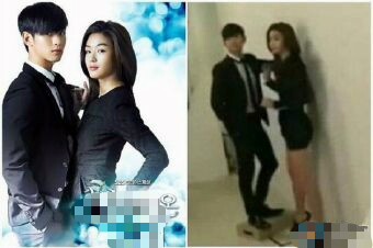 今年男星身高调整,男明星拍戏为了增高有多拼