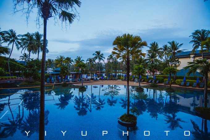 「那片蔚蓝,是我的海」恋上普吉