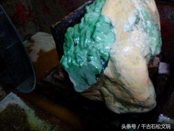 拿最真的绿松石，敬最烈的“赌徒”