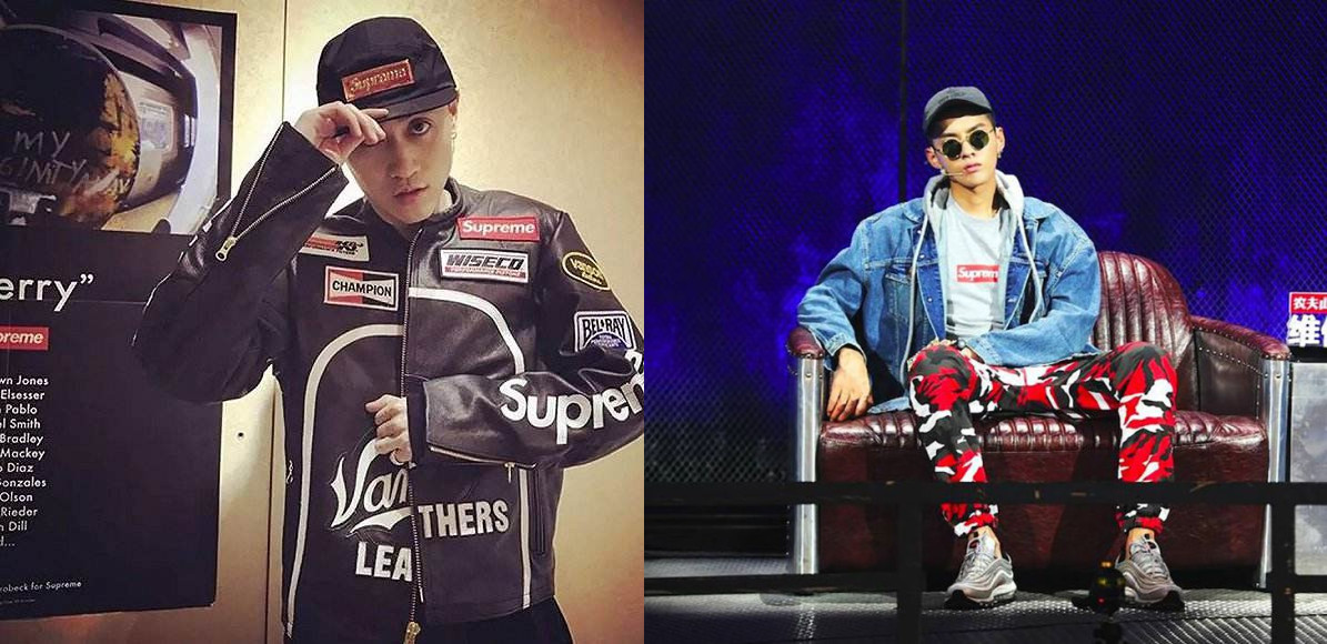 潮牌Supreme联名款合集，LV居然输给了真空上阵的LadyGaga！