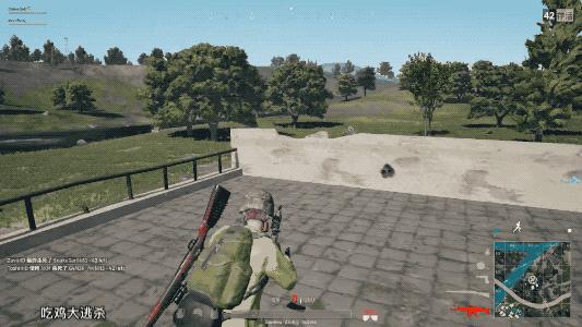 绝地求生m416怎么压枪最稳,绝地求生scar压枪最稳灵敏度