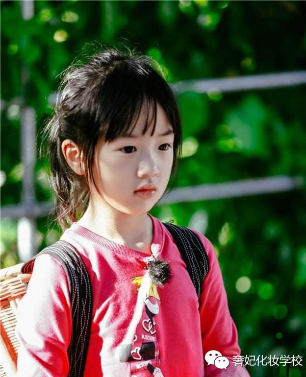 辫子的编发教程乔欣,丝巾编发教程简单好看乔欣