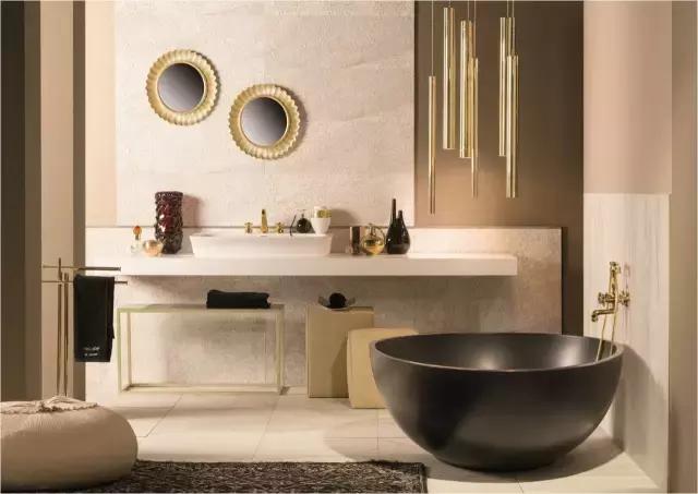 高端卫浴大气,高端奢华卫浴