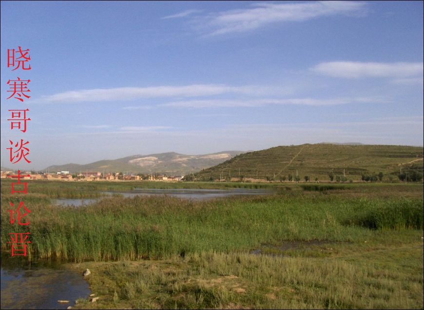 谈古论晋：一汪称之为“西海子”的水，何以成为山西神池县的名字