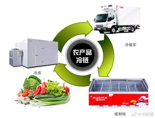 来看看冷链物流有多重要,比较好的冷链物流
