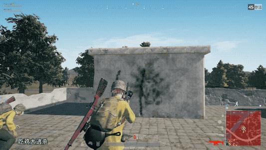 绝地求生m416怎么压枪最稳,绝地求生scar压枪最稳灵敏度