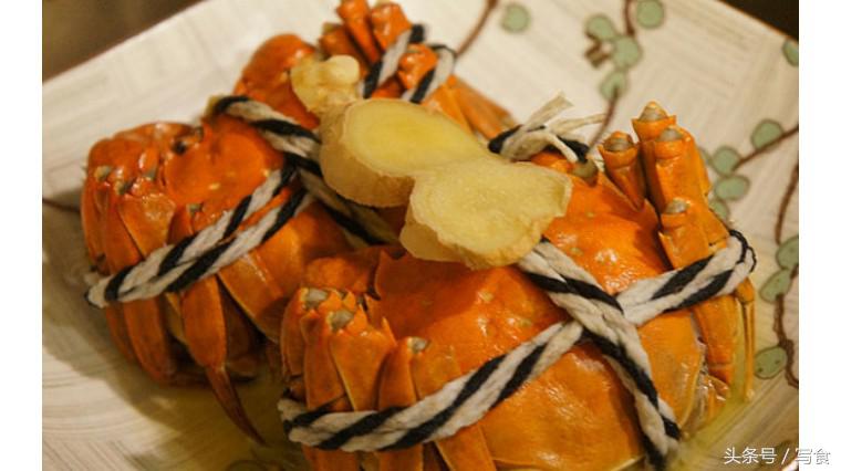 吃大闸蟹再吃点什么菜,吃大闸蟹感觉腻