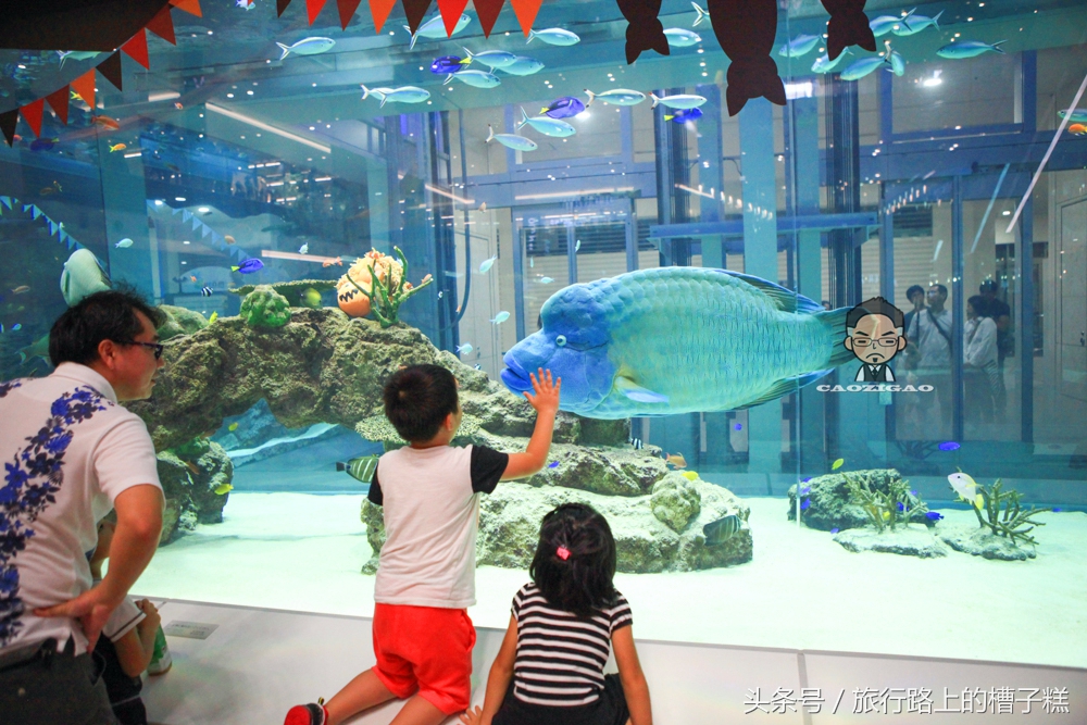 冲绳美国村购物中心 (冲绳永旺梦乐城)