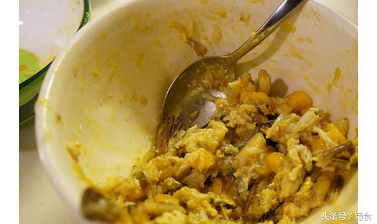 吃大闸蟹再吃点什么菜,吃大闸蟹感觉腻