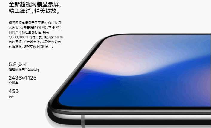 iphonex刘海屏会消失吗,iphonex的刘海屏是凹的吗