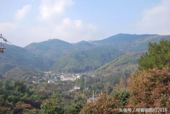 四明山该去哪,四明山观景台晚上能看风景吗