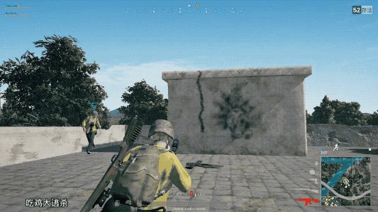 绝地求生m416怎么压枪最稳,绝地求生scar压枪最稳灵敏度