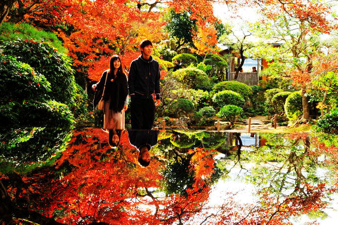 蜜月旅行推荐国内攻略,一生一次蜜月旅行