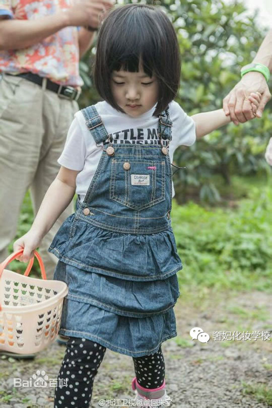 辫子的编发教程乔欣,丝巾编发教程简单好看乔欣