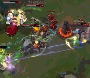 lol新版本烬天赋出装,lol新版本烬出装天赋