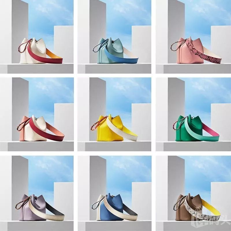 20左右小众高颜值包包,小众品牌包包斜挎包