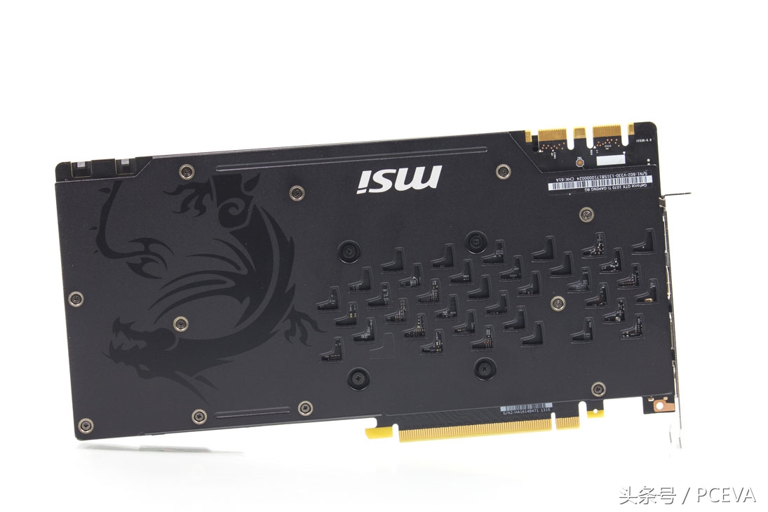 微星1070ti显卡测评,微星gtx1070ti是怎么设置的