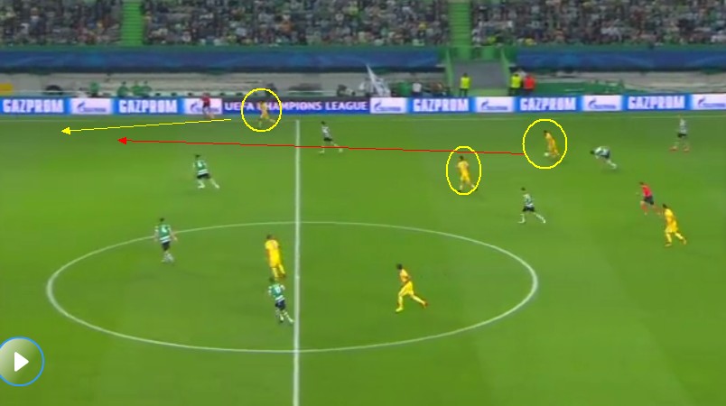 尤文vs波尔图任意球,葡萄牙体育vs尤文图斯阵容