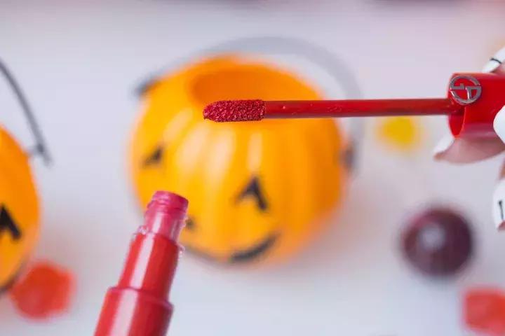 万圣节女王妆容,万圣节女王丧尸妆