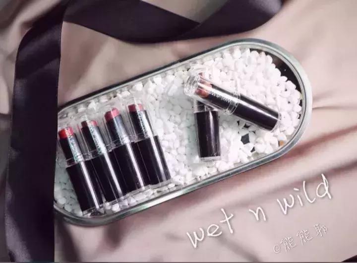 10款好用欧美开价口红,超级好看10元以下口红