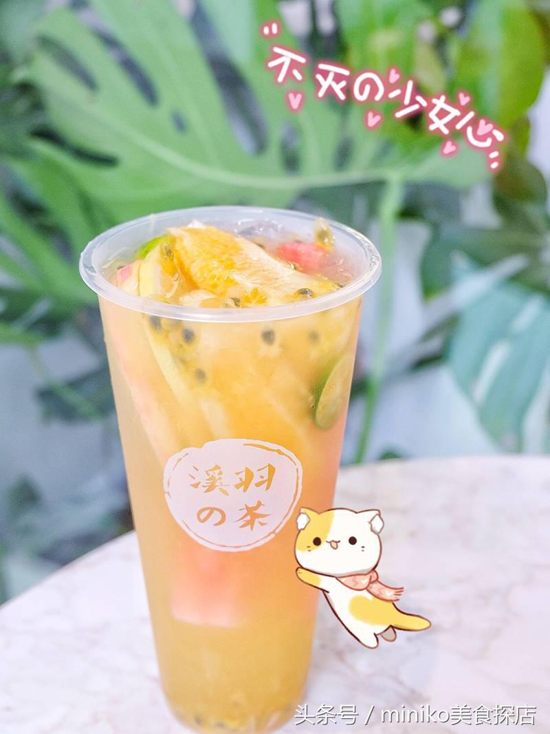 春熙路最火爆的奶茶店,春熙路人气奶茶店