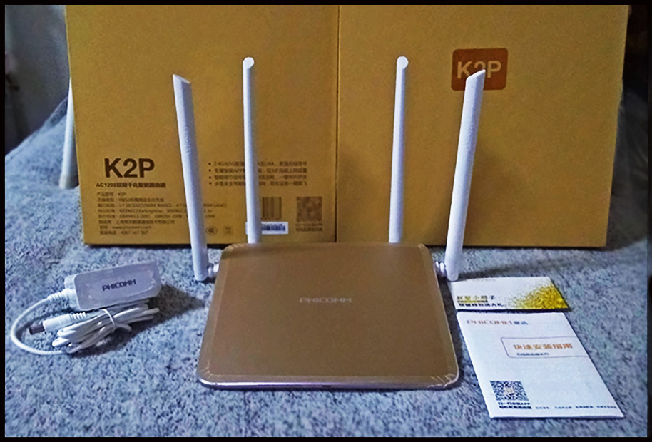 斐讯k2p和小米ax3600哪个好,斐讯k2p为什么有人说是神机