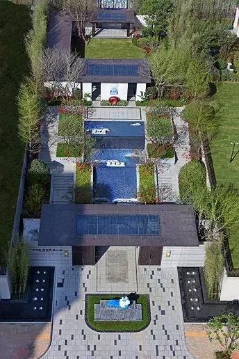 晋江阳光城翡丽观邸和丽景湾,晋江阳光城翡丽湾欧式