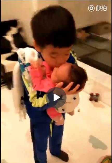 杨阳洋伊娃体操,杨威儿子杨阳洋体操比赛