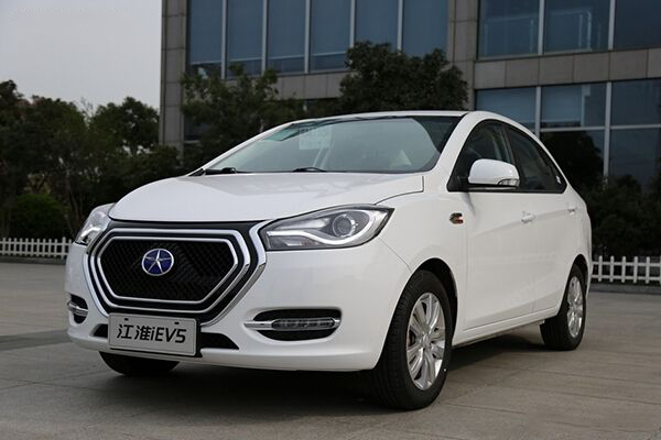蔚来汽车江淮代工,江淮蔚来品牌
