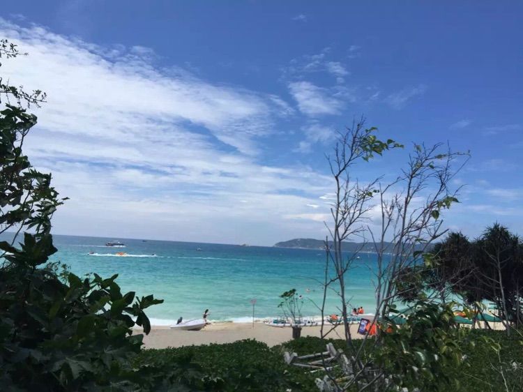 亲子三亚游,什么标题都不如这句话!