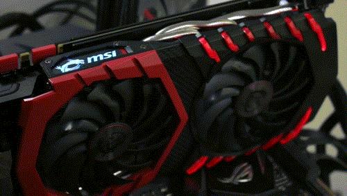 微星x470gamingplusmax评测,微星1070显卡游戏评测