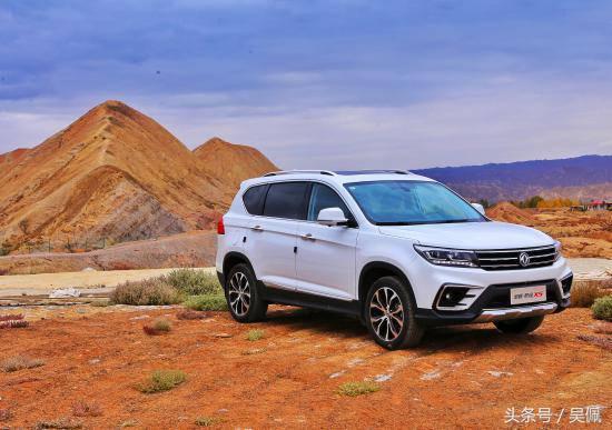 东风景逸全新1.5t试驾,东风风行景逸1.8t这车怎么样