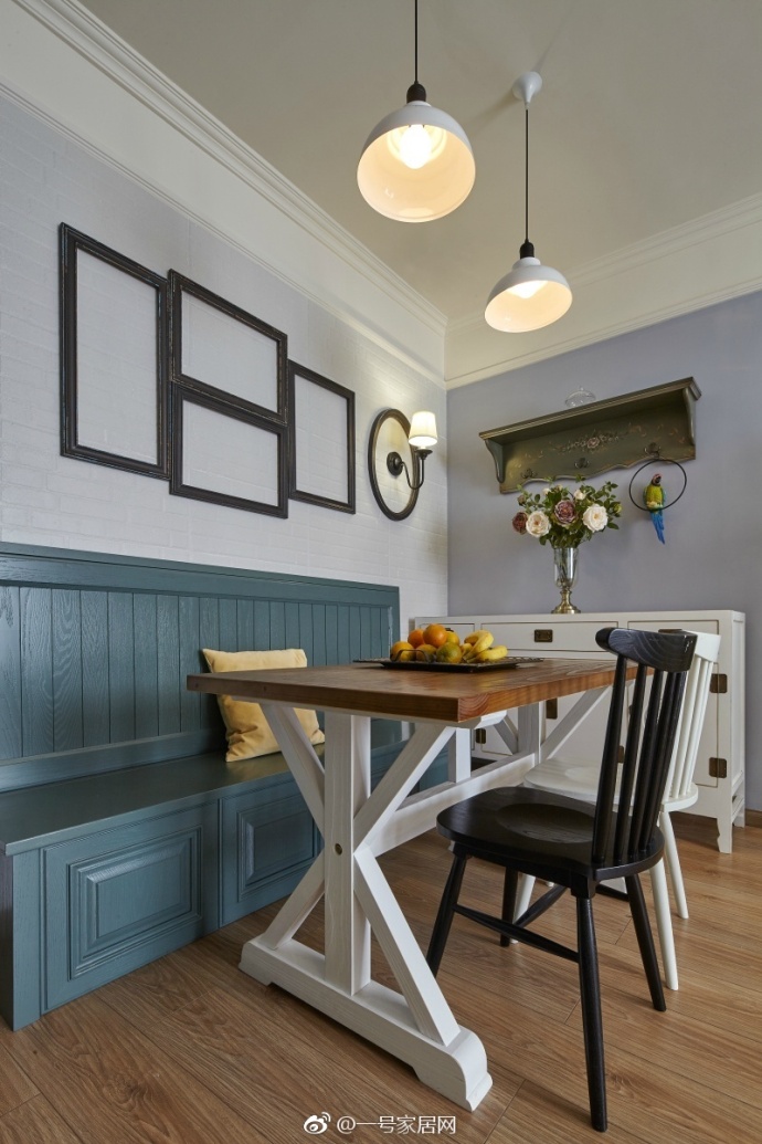 龙斗壹号美式装修效果图,昆明龙斗壹号装修效果图