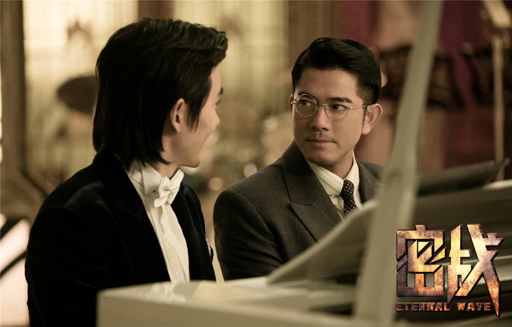 不畏牺牲甘于奉献,密战保密工作感言