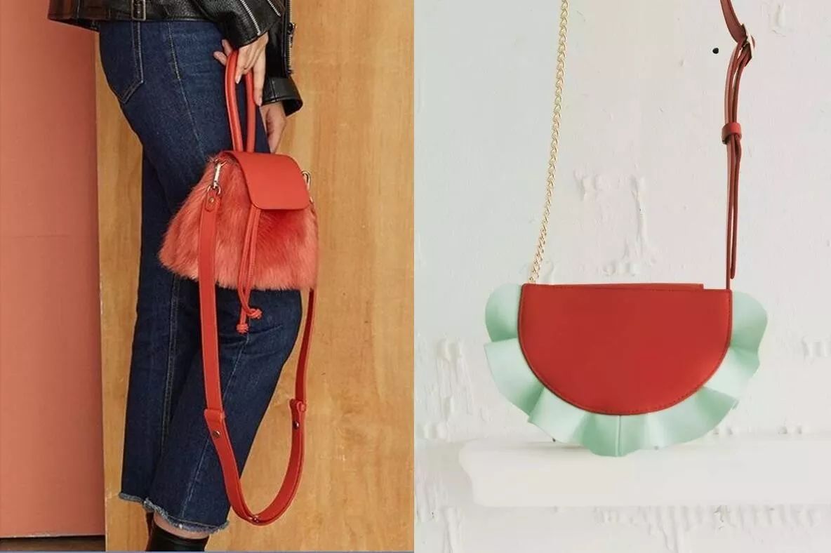 包包推荐小众高级感大方包,适合初秋的小众品牌包