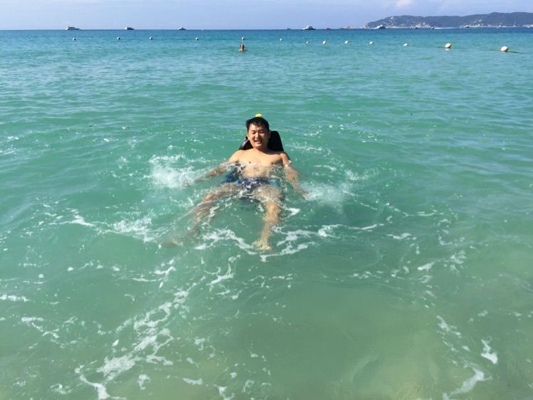 亲子三亚游,什么标题都不如这句话!