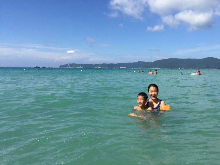 亲子三亚游,什么标题都不如这句话!