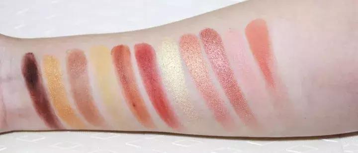 想拥有一个好的妆容,想拥有很多tf眼影色号