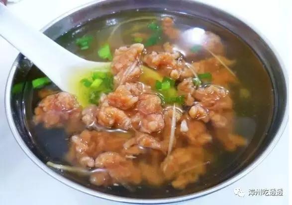 漳州目前小吃有哪些,漳州特色小吃是哪些