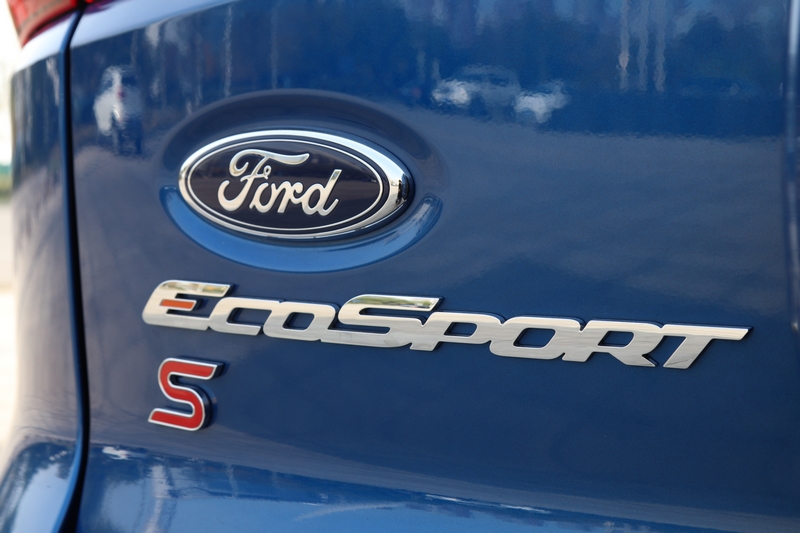 外表强悍内心细腻试全新福特翼搏2.0L四驱