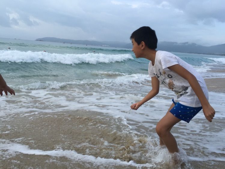 亲子三亚游,什么标题都不如这句话!