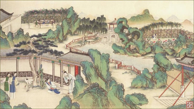 红楼梦——从焦大身上区分刁奴和恶奴送主子上断头台的奴才