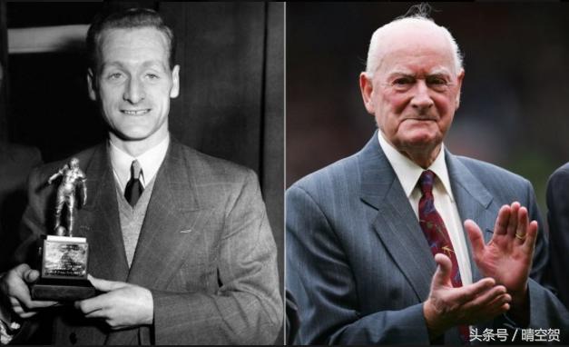 英国足球的传奇人物,英国著名足球明星