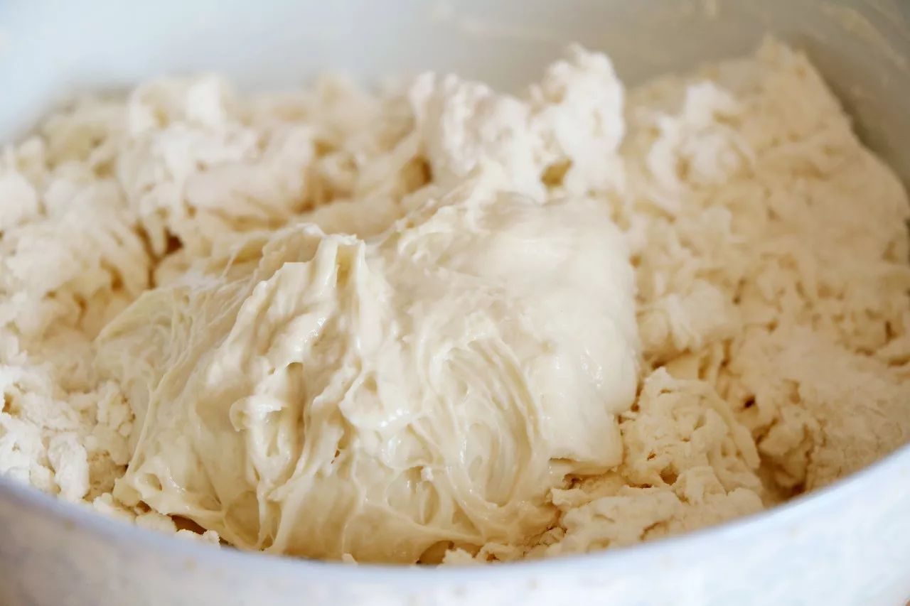 老面馒头包子的做法,早餐店老面包子馒头制作技术