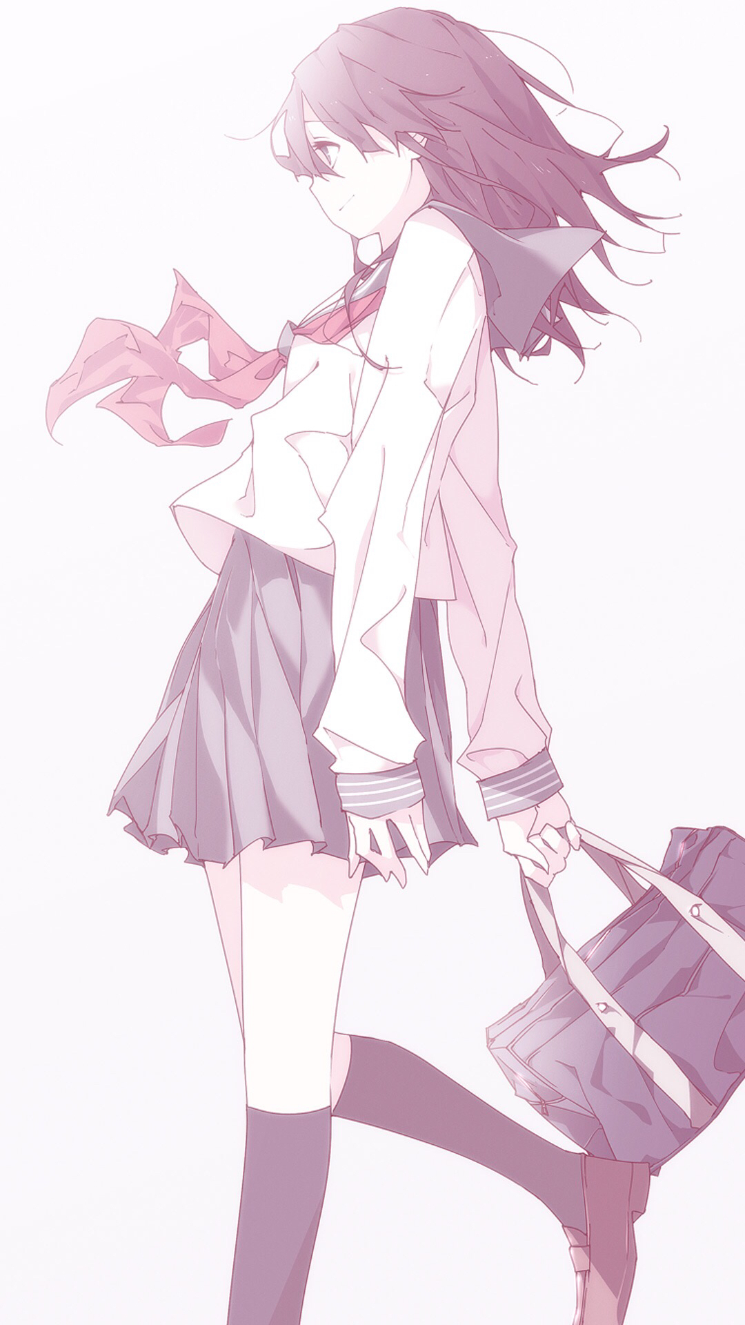 唯美锁屏壁纸图片大全少女心,向日葵唯美壁纸锁屏图片