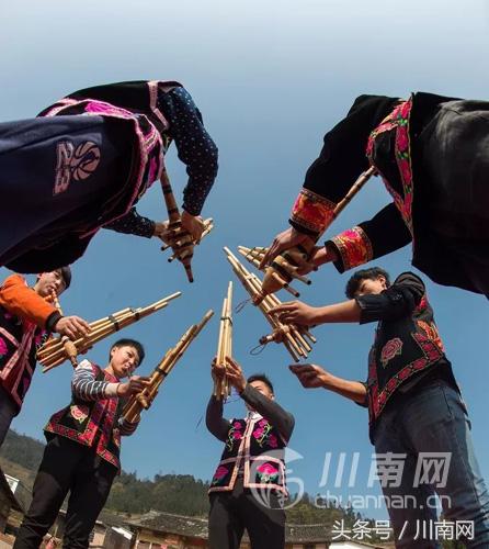 大美叙永系列之白腊苗族乡：中国传统村落，苗趣多多！