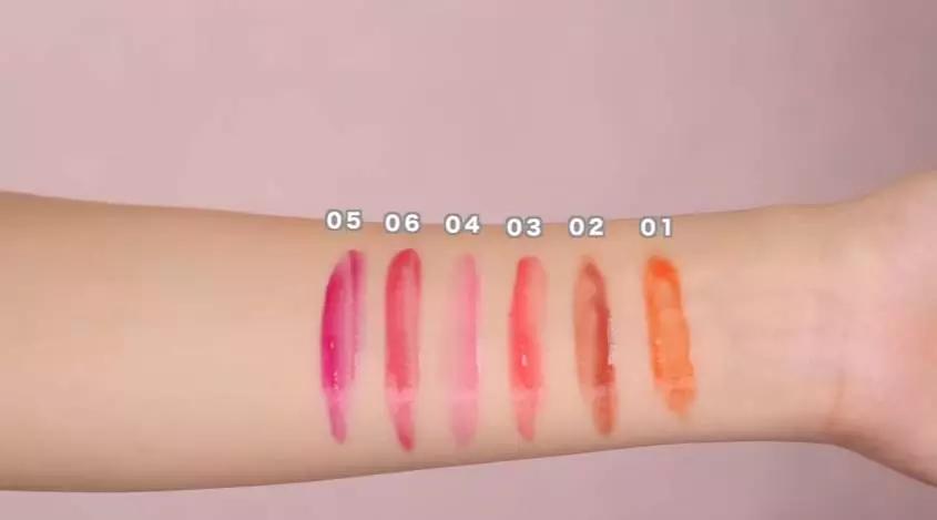 什么样的口红滋润不拔干,滋润不拔干的口红推荐